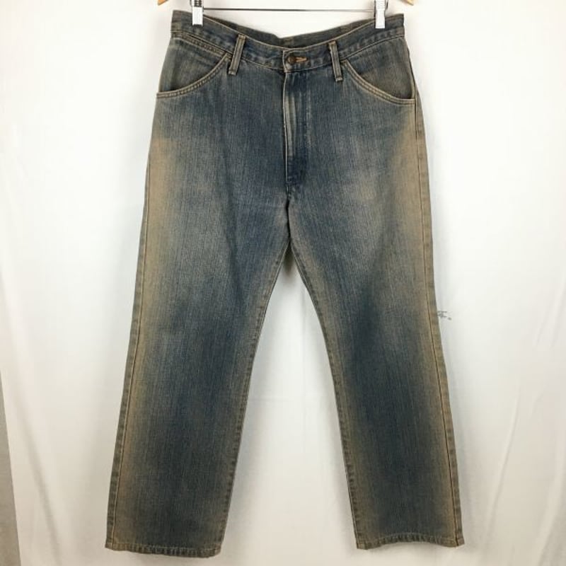 Wrangler/ラングラー 復刻/11MWZ Vintage/ビンテージデニム Wrangler/ラングラー 復刻/11MWZ Vintage/ビンテージデニム