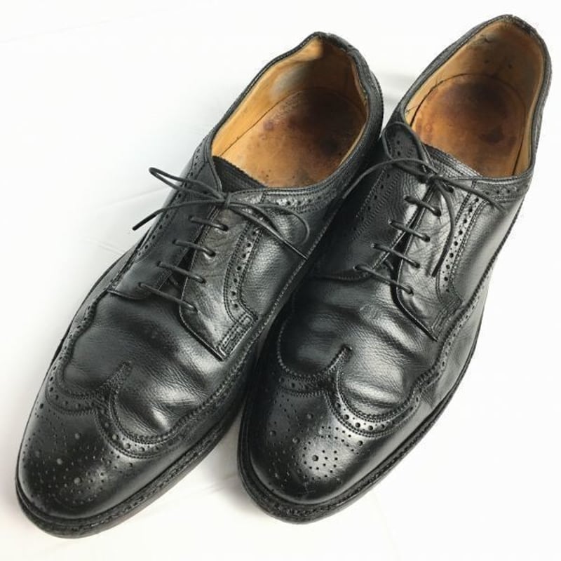 1984年製? FLORSHEIM/インペリアル ケンムール ウイングチップ 1984年製? FLORSHEIM/インペリアル ケンムール ウイングチップ