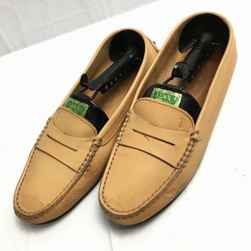 TOD'S/トッズ【Women's size -36 22.5-23.0】モカシン コインロー TOD'S/トッズ【Women's size -36 22.5-23.0】モカシン コインロー