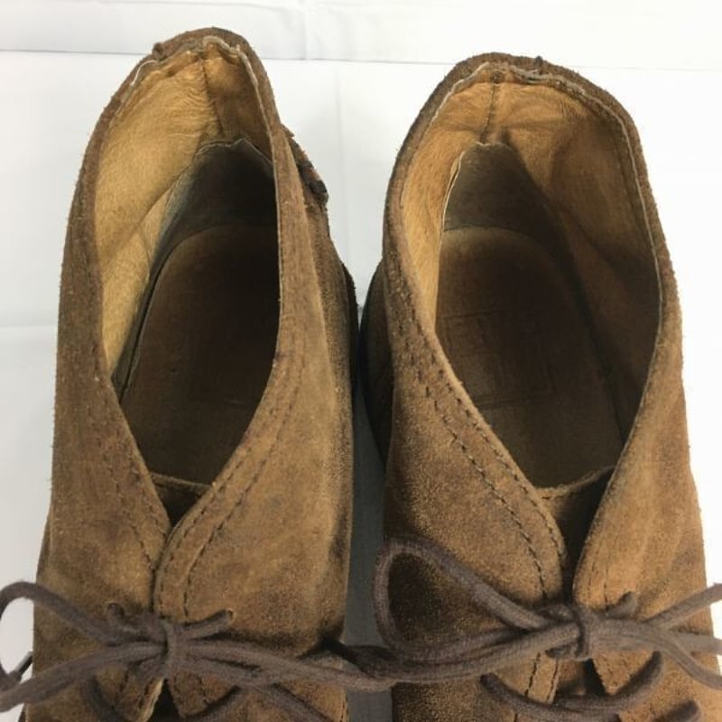 Frye フライ チャッカブーツ：サイズ8D Frye フライ チャッカブーツ：サイズ8D