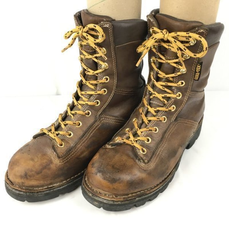 Danner/ダナー 14502 ゴアテックスブーツ US8.1/2 26.0-26.5 茶/ Danner/ダナー 14502 ゴアテックスブーツ US8.1/2 26.0-26.5 茶/