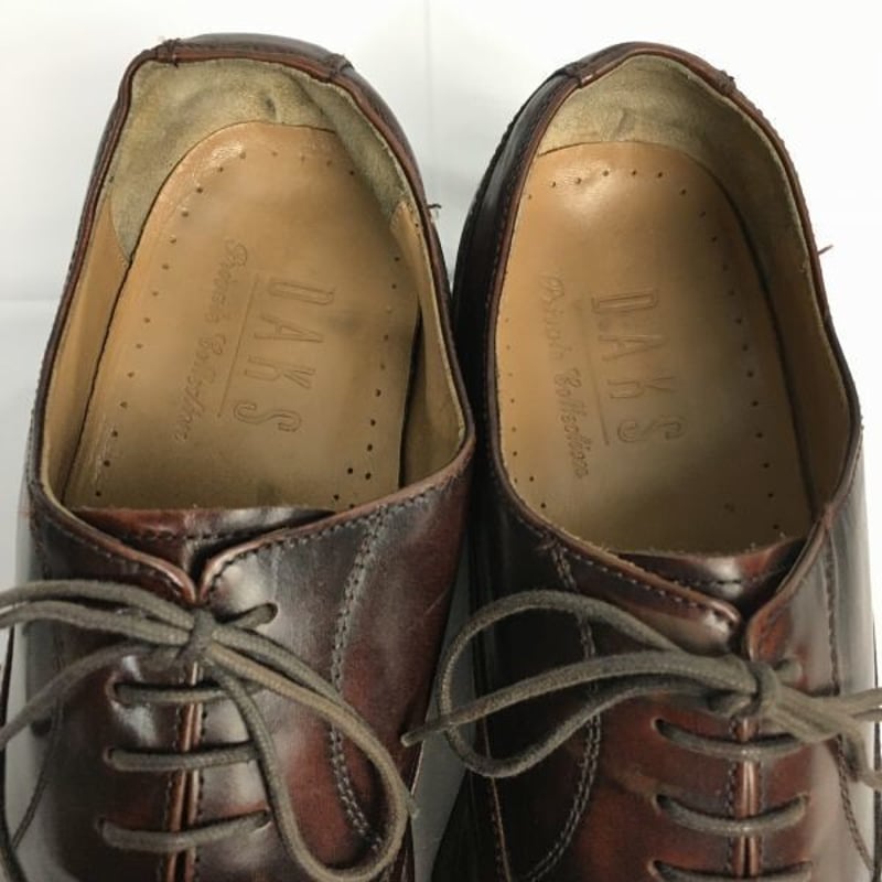 Vintage/ビンテージ DAKS/ダックス ウイングチップ ビジネス