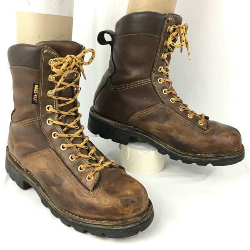 ダナー USA製 MT HOOD ゴアテックス ブーツ Dリング ダナー USA製 MT HOOD ゴアテックス ブーツ Dリング 美品