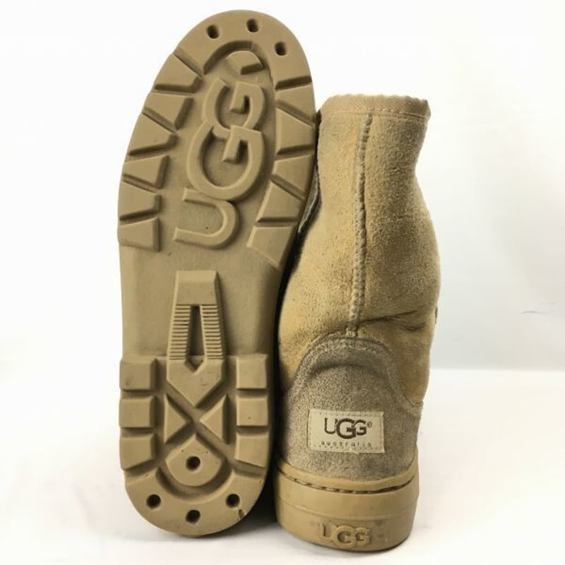 UGG Naveah ムートンブーツ キャメル UGG Naveah ムートンブーツ キャメル 最新【UGG®2023年新作特集
