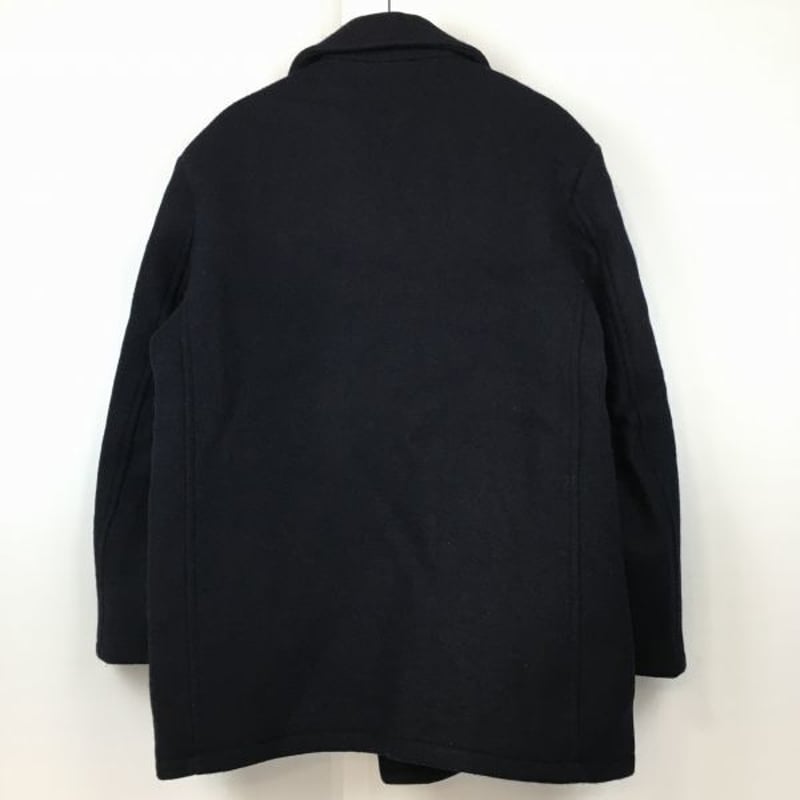 NEW YORKER Legend/ニューヨーカー レジェンド ウールピーコート NEW YORKER Legend/ニューヨーカー レジェンド ウールピーコート