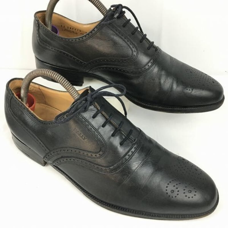 試着OK!BALLY/バリー サイズ8.5F/26.5-27.0程度 スイス製 試着OK!BALLY/バリー サイズ8.5F/26.5-27.0程度 スイス製
