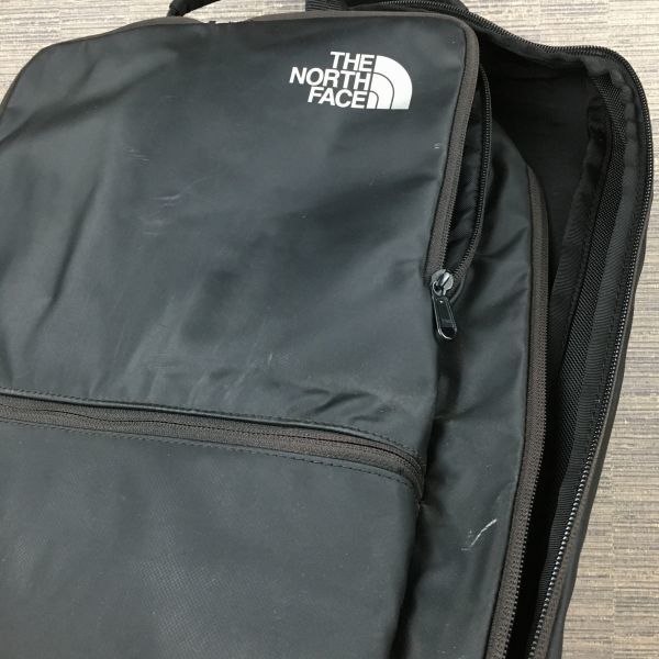 THE NORTH FACE/ノースフェイス ノートPC収納可能 リュックサック/デイバッグ〈...