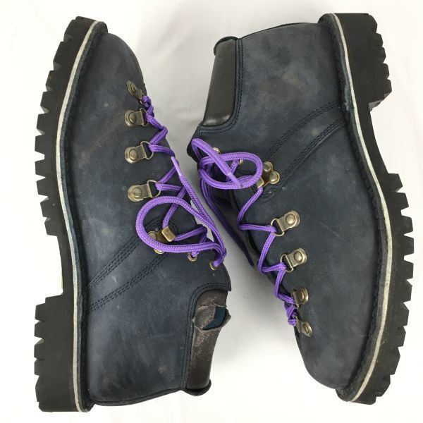 三陽山長 本革 登山/トレッキングシューズ ブーツ サイズL/27.0 三陽山長 本革 登山/トレッキングシューズ ブーツ サイズL/27.0