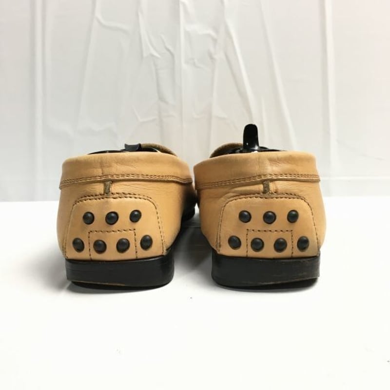 TOD'S/トッズ【Women's size -36 22.5-23.0】モカシン コインロー TOD'S/トッズ【Women's size -36 22.5-23.0】モカシン コインロー