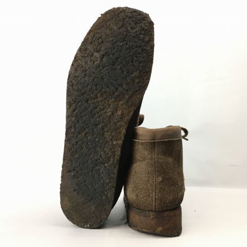REGAL リーガル モカシンブーツ size25.5 クレープソール ダーク REGAL リーガル モカシンブーツ size25.5 クレープソール ダーク
