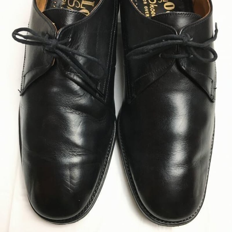 試着交換OK！Loake/ローク【サイズ10 28.5/黒】