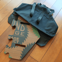 38灯のフクロ ND ver RETRO STRIPE NATAL DESIGN 38灯のフクロ ND ver. - NATAL DESIGN ONLINE SHOP