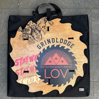 38灯のフクロ ND.ver RETRO STRIPE | 〇〇のフクロプロジェクト by S