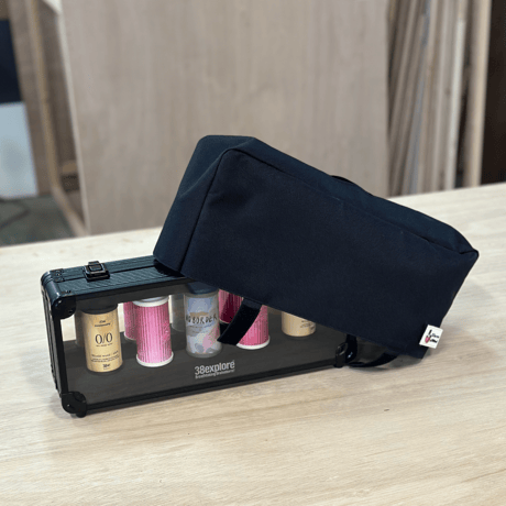 38灯5本セット、スタジオワディの袋付き 38灯5本セット、スタジオワディの袋付き