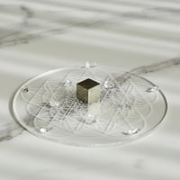 【新春】願いを叶える　スターグリッドセット  パイライトキューブ