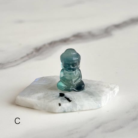 Meditating Buddha