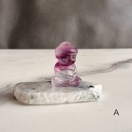Meditating Buddha