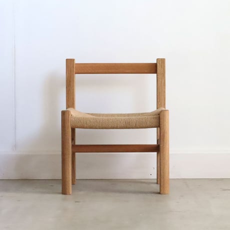 Kids chair oak B