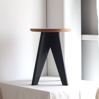 Oak Stool+ black  M様　お取り置き