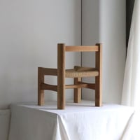Kids chair oak D