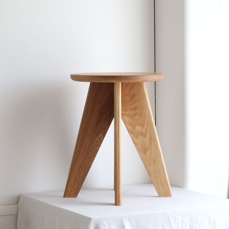 Oak Stool oli C