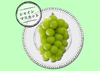 シャインマスカット７~８房(５㎏)