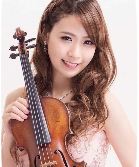 秋葉彩恵/ヴァイオリン：2025年6月15日：WAKU WAKU vol.3 香音アールオーケストラが奏でるアニメ音楽の世界♪来場チケット：一般（前売り）