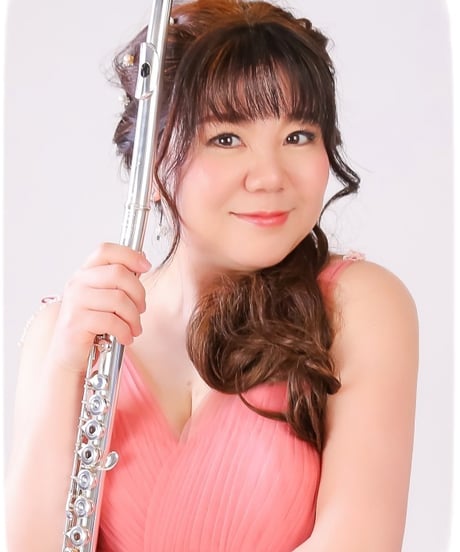 山田ゆう子/フルート、アルトフルート：2025年6月15日：WAKU WAKU vol.3 香音アールオーケストラが奏でるアニメ音楽の世界♪来場チケット：高校生以下（前売り）