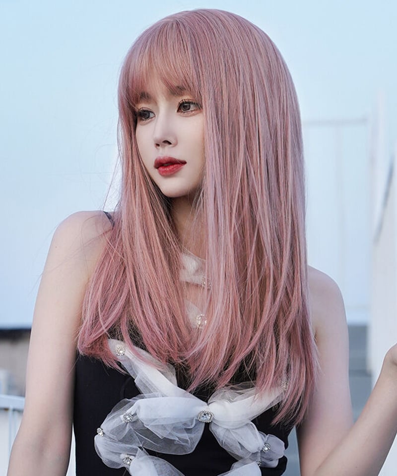医療用ウィッグ ロング フルウィッグ ウイッグ ストレート wig 医療用ウィッグ ロング フルウィッグ ウイッグ ストレート wig