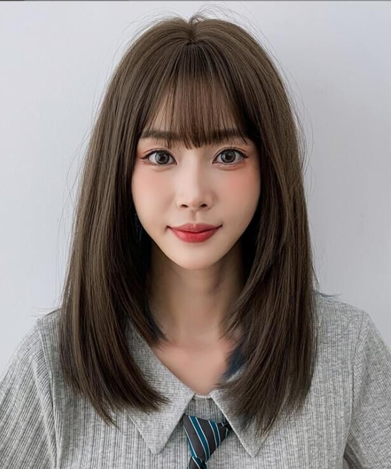 コスプレウィッグ医療用ウィッグ ショット フルウィッグ ウイッグ 