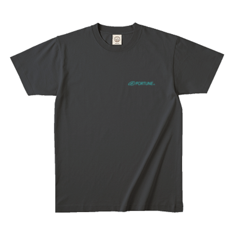 Roots Men's☆ Backcountry・オーガニックコットン半袖Tシャツ FORTUNE オーガニックコットン半袖Tシャツ | FORTUNE