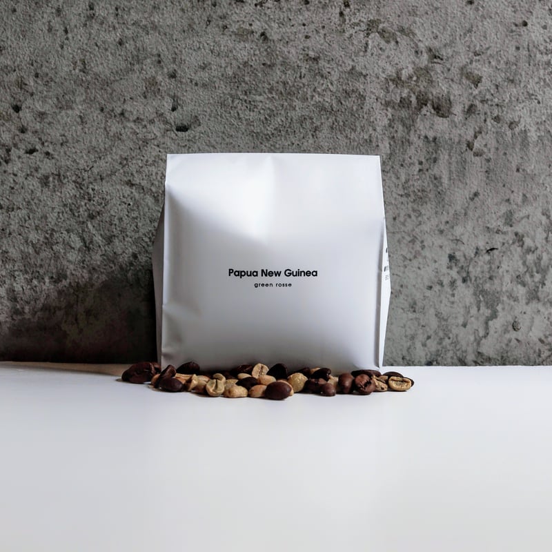 パプアニューギニア オカパ A 150g | Coffee Labo -GREEN ROSSE-