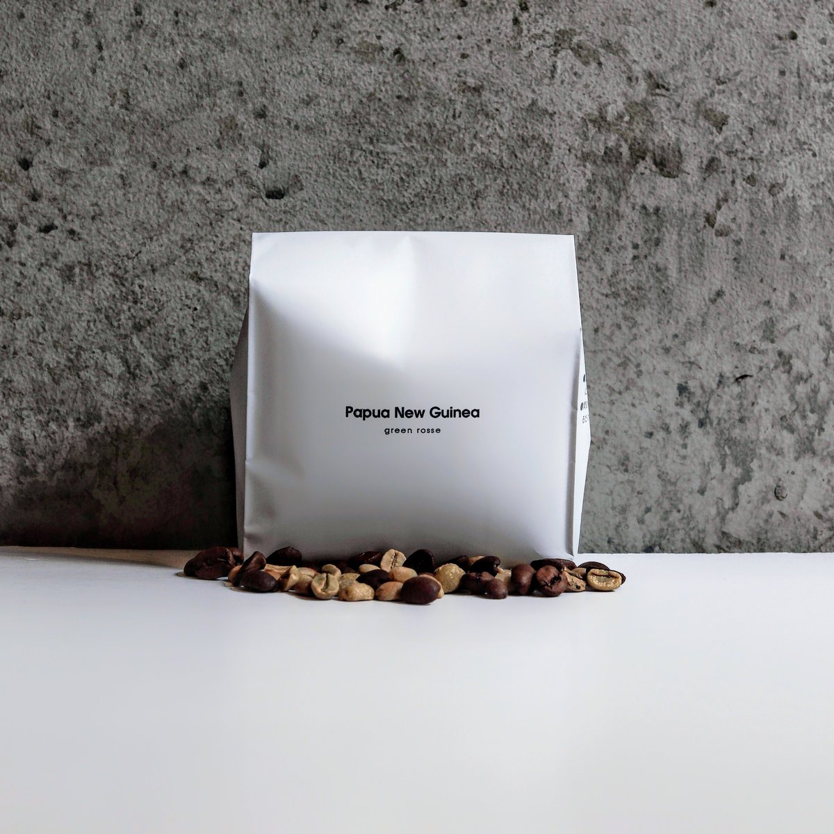 パプアニューギニア オカパ A 150g | Coffee Labo -GREEN ROSSE-