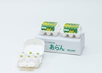 機能性表示食品　あらん　　　　　　　　６個入り✕３パック入　　　　　　　　（税込・送料別）