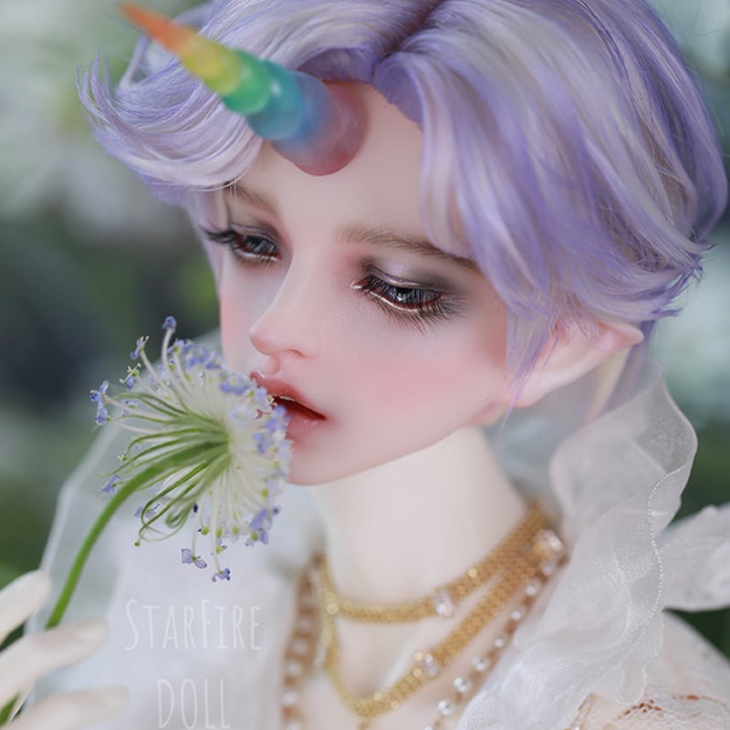 illusionGardeN unicorn 可愛らしい yuli