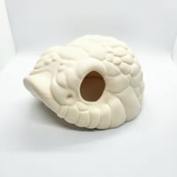 シシバナヘビ形シェルター　ベージュ(小)