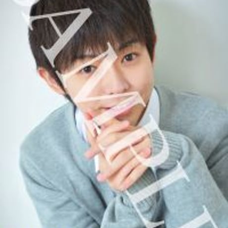 【ブロマイド】佐藤智広・Ｂ（Ｌ版）