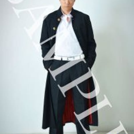 【ブロマイド】石賀和輝・Ａ（Ｌ版）