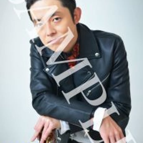 【ブロマイド】多田直人（Ｌ版）