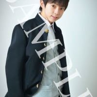 【ブロマイド】佐藤智広・Ｂ（Ｌ版）