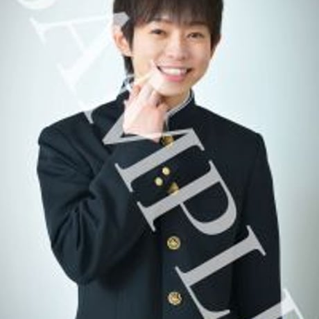 【ブロマイド】佐藤智広・Ａ（Ｌ版）