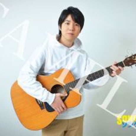 【ブロマイド】桑野晃輔（Ｌ版）