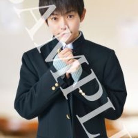 【ブロマイド】佐藤智広・Ａ（Ｌ版）