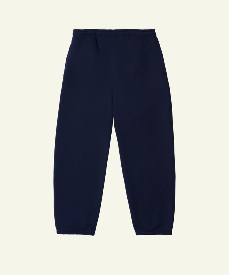 CEASE / C-SEAM SWEATPANT NAVY | THE GENTS SHOP
