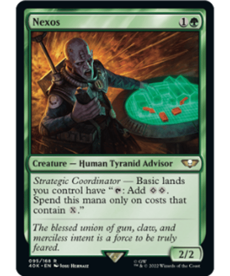 CATEGORY 【統率者】ウォーハンマー40,000(40K)サージFOIL | カードショ