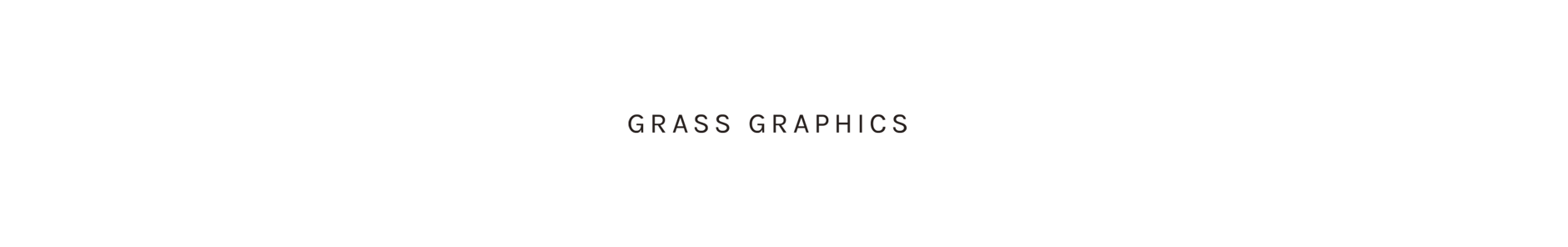 GRASS GRAPHICS