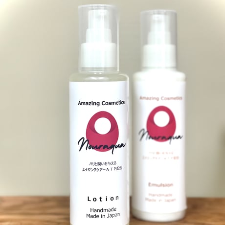 Amazing Cosmetics Noraqua -ノラクア- 化粧水