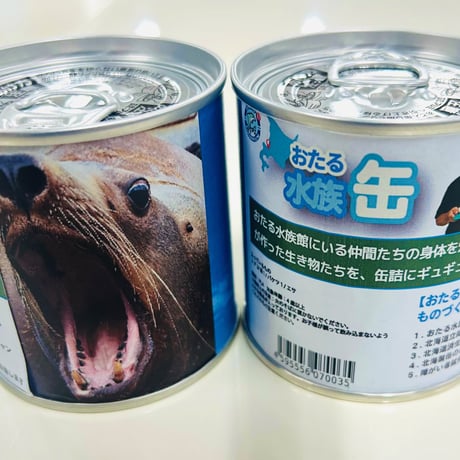 水族缶　　トド