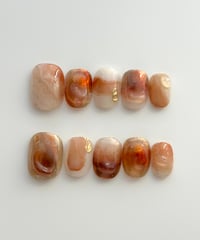 amber