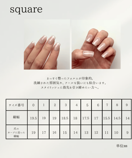 測定用チップの追加